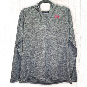 Under Armour | Pullover Heat Gear Athletic Hoodie Fleece, L